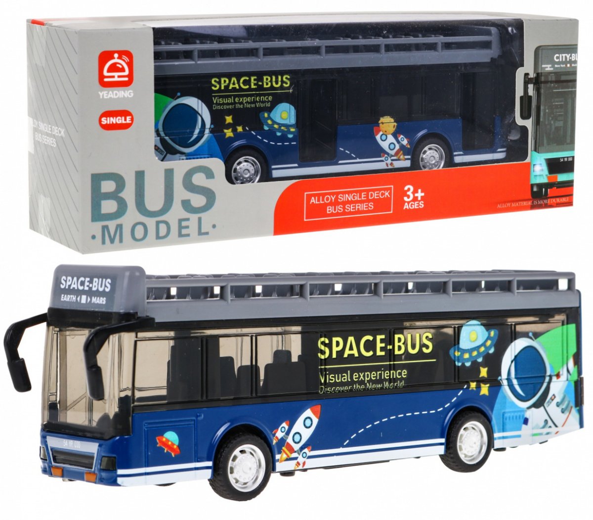 Metallist bussimudel