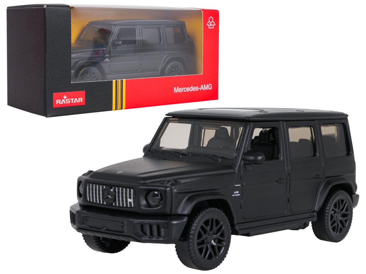 Metallauto 1:43 Mercedes AMG G63 must RASTAR