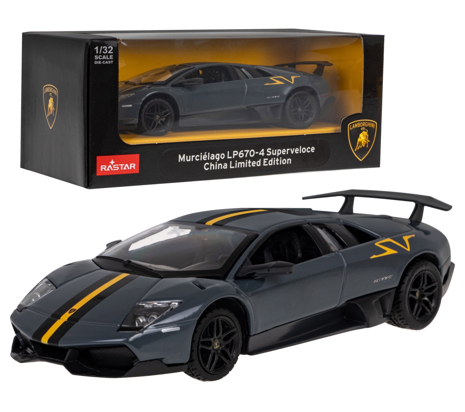 Metallauto Lamborghini Murcielago LP970 1:32 RASTAR