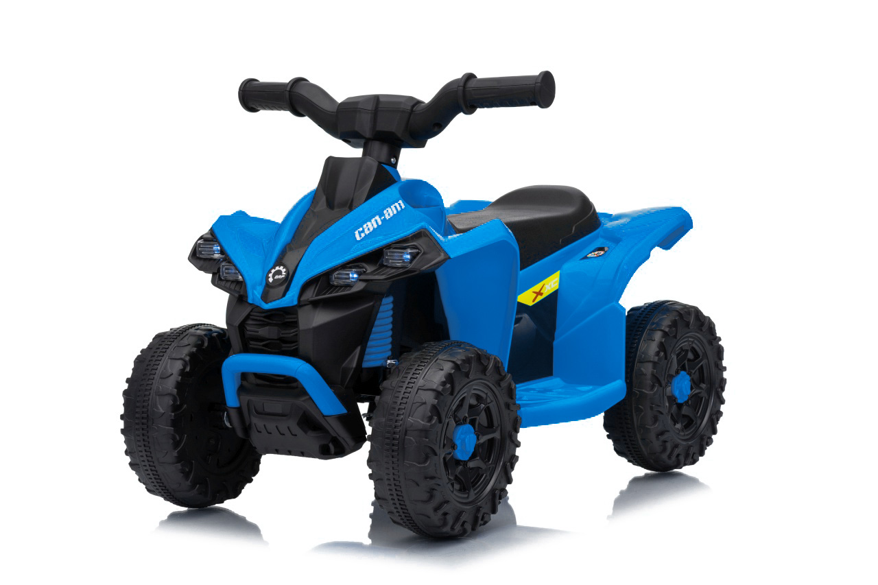 MINI Can Am Renegade ATV Sinine