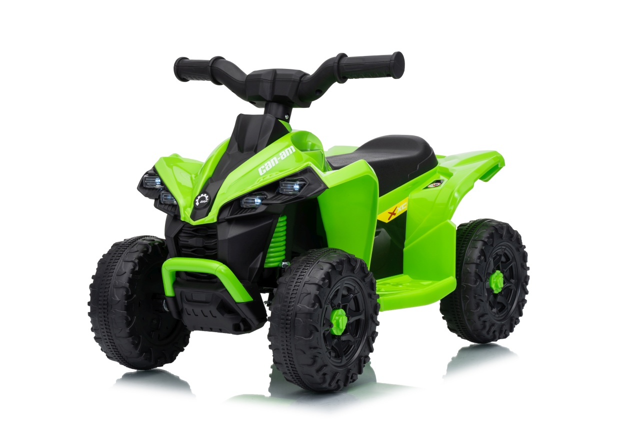 MINI Can Am Renegade ATV Roheline