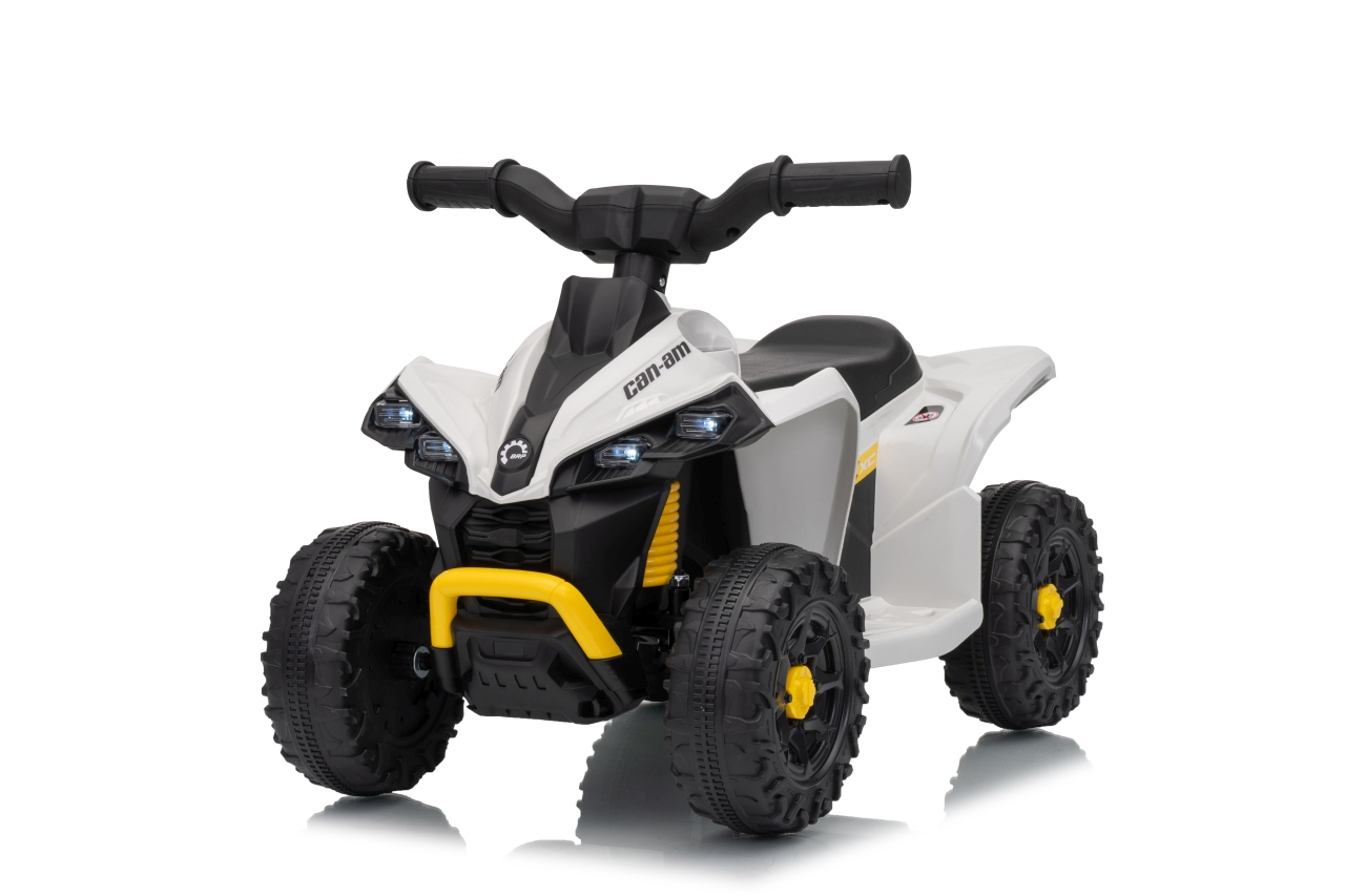 MINI Can Am Renegade ATV Valge