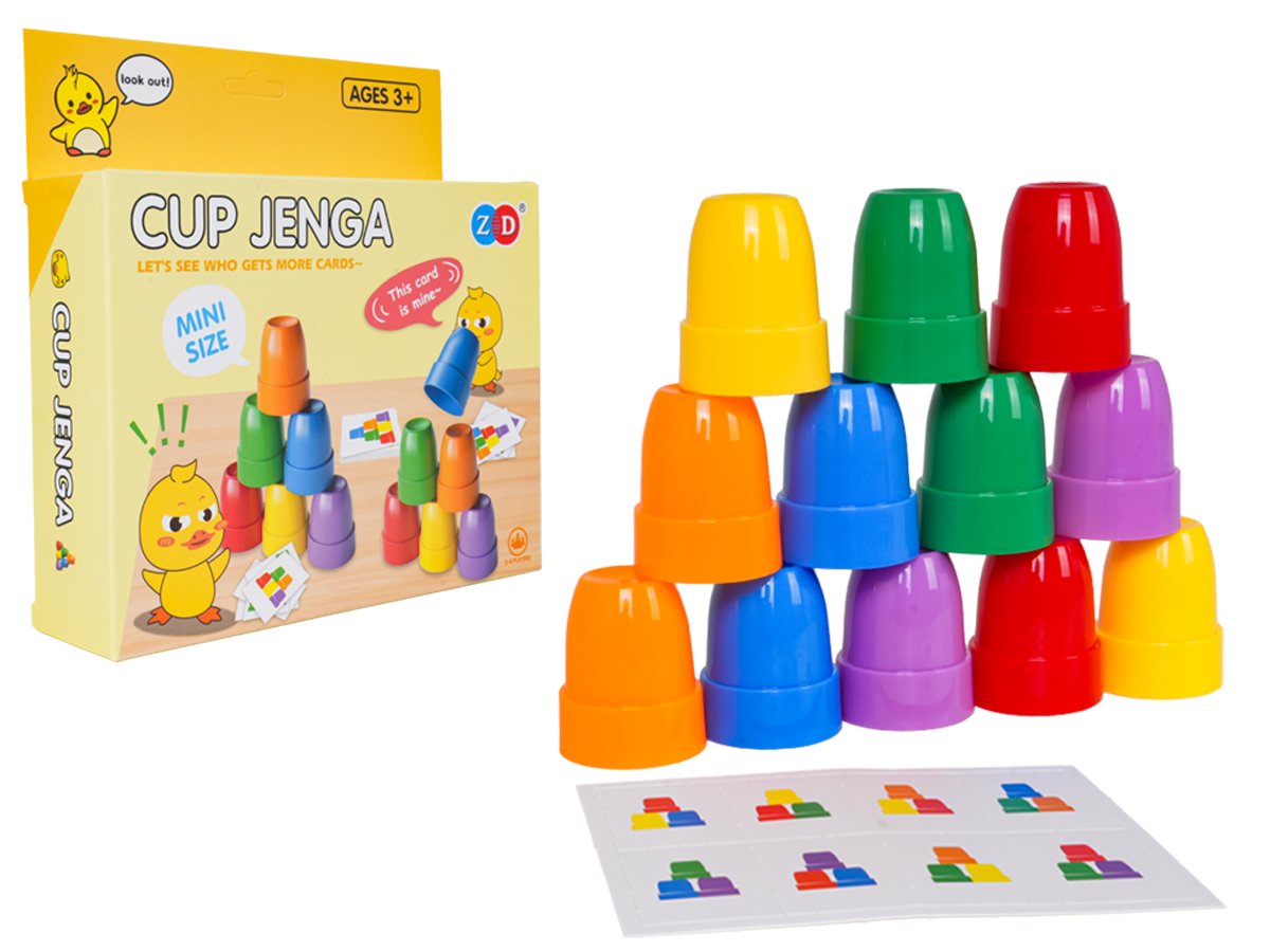 MINI Topsid + kaardid osavusmäng Pardi väljaanne