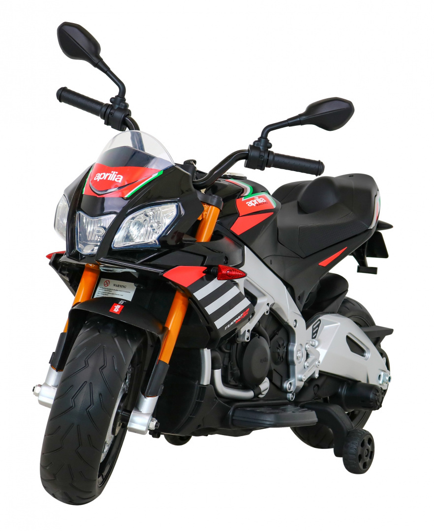 Mootorratas Aprilia Tuono V4 must