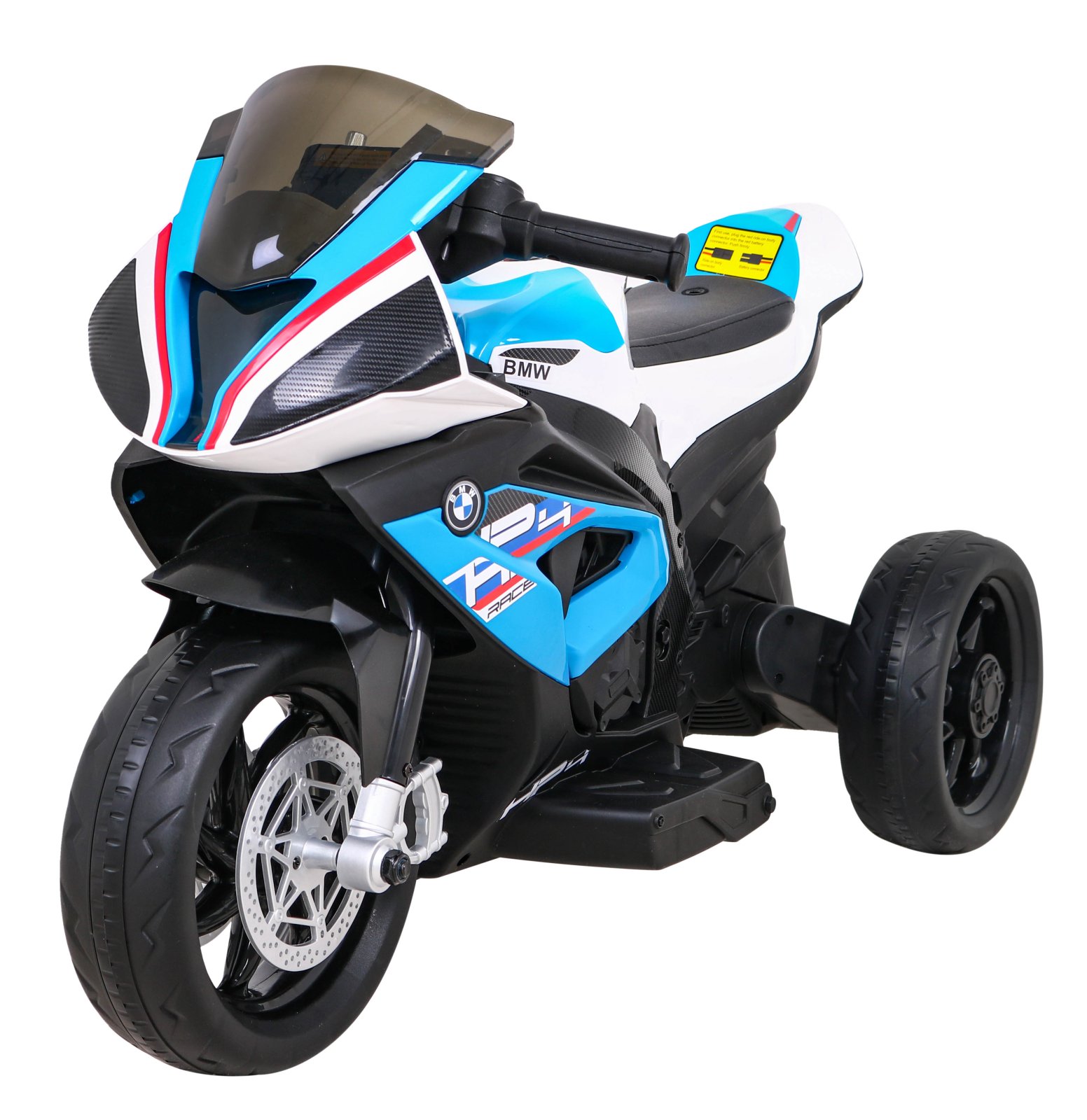 Mootorratas BMW HP4 Sinine