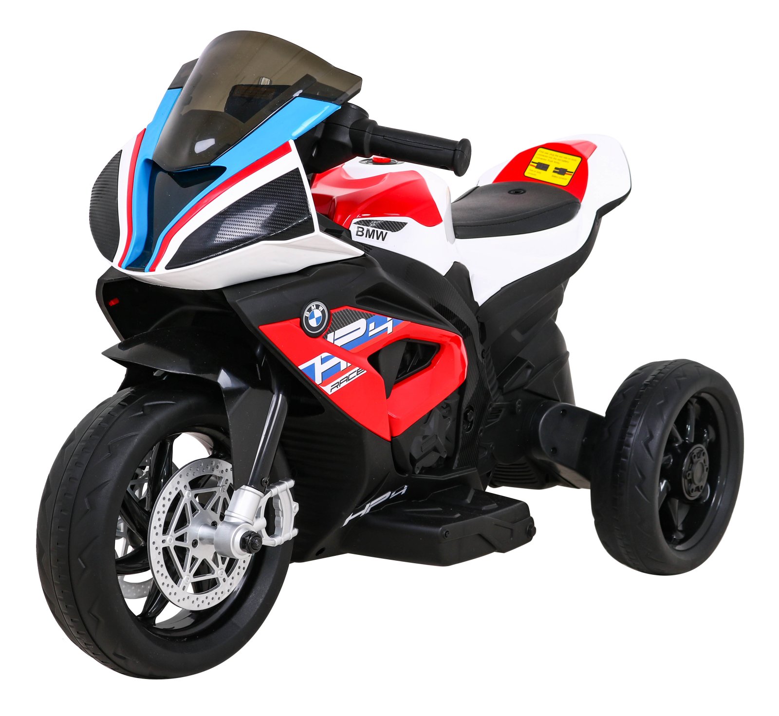 Motor BMW HP4 Red