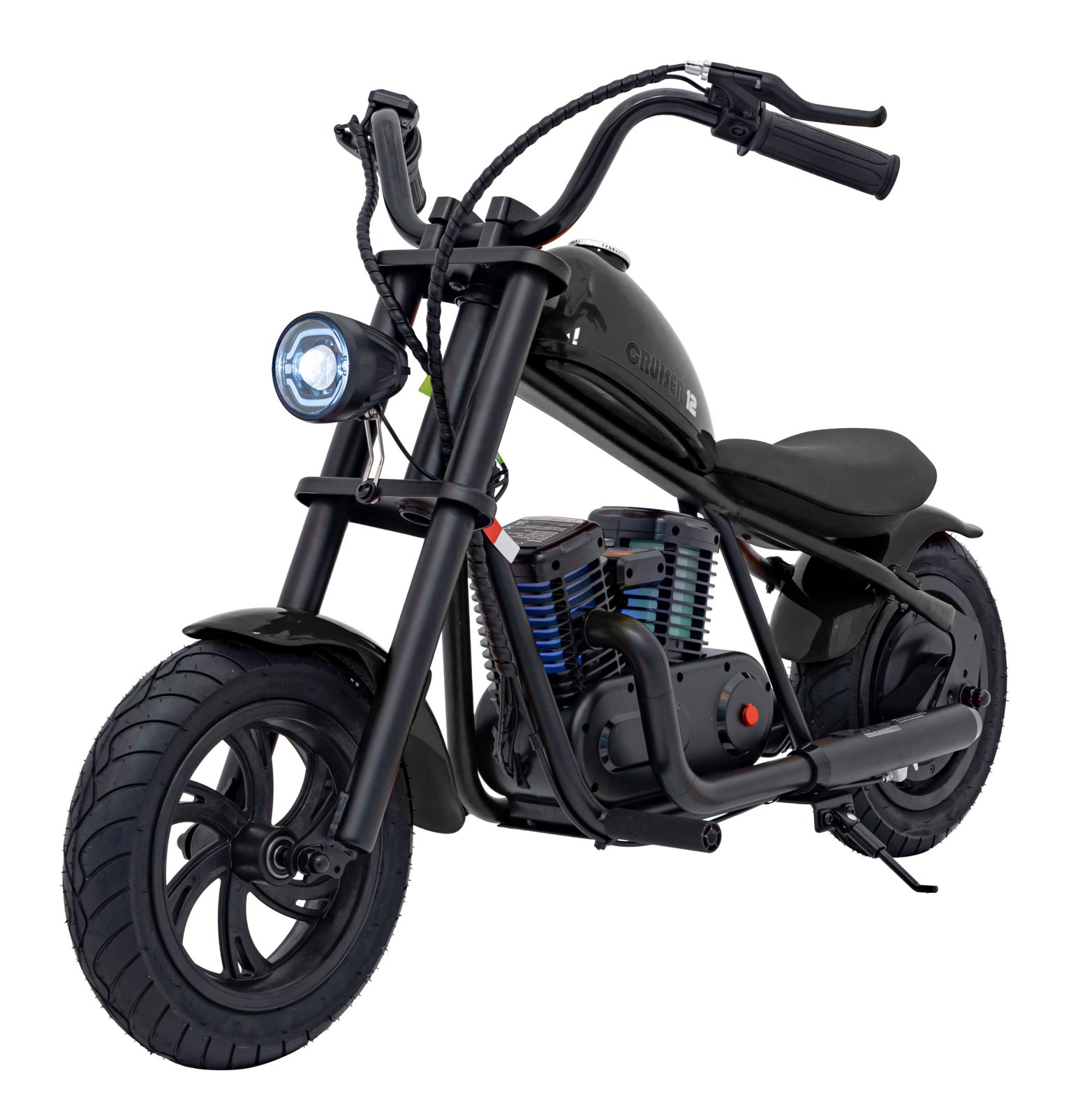 Sõiduk Motor Cruiser 12 Must