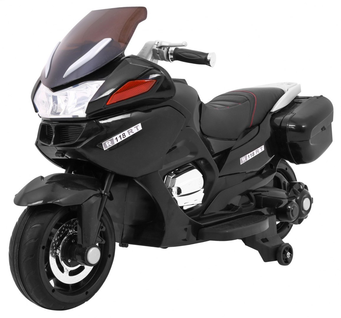 Motorbike Black
