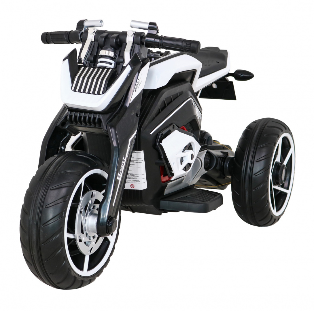 Mootorratas Future Motor valge