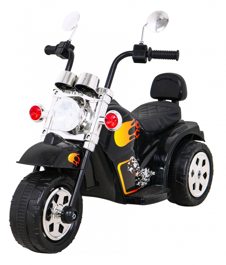 Mootorratas Hot Chopper must