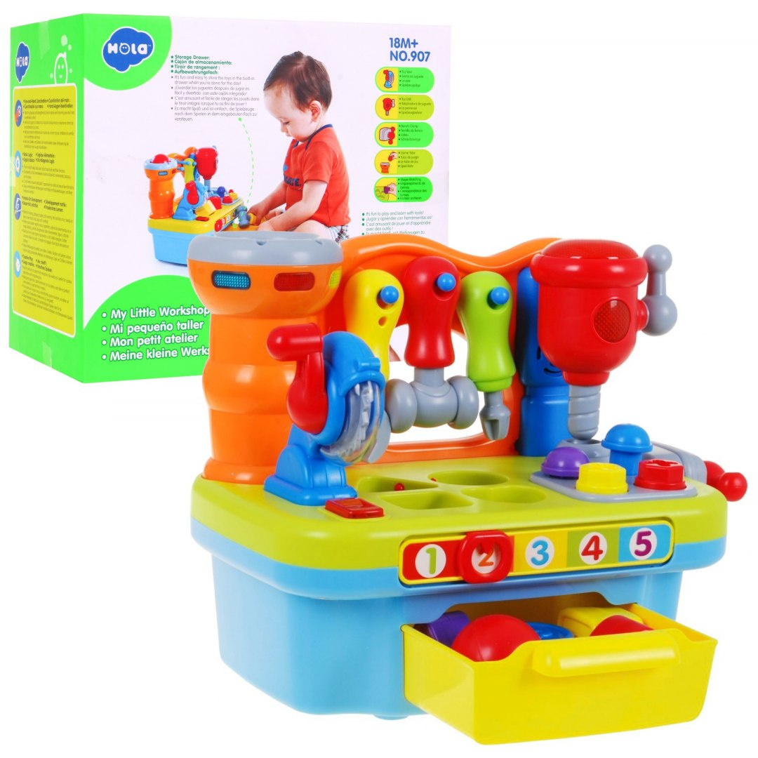 Multi-function Craft Workshop