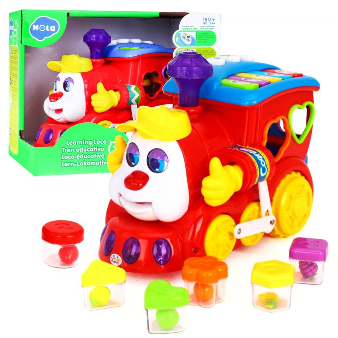 Multifunctional Train
