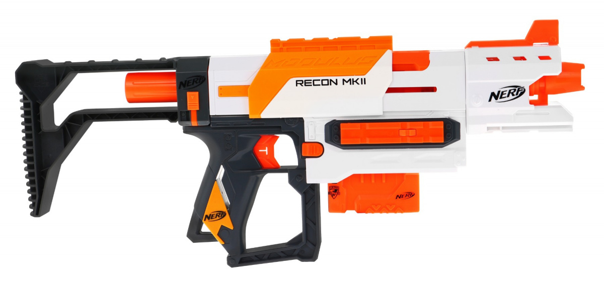 NERF MK-11 modulaarne püstol