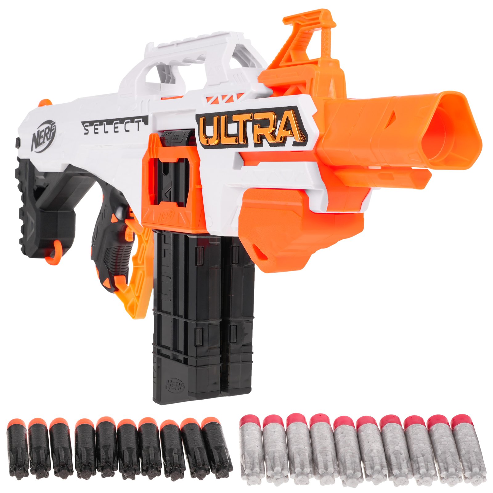 NERF Ultra Select automaatne laskur