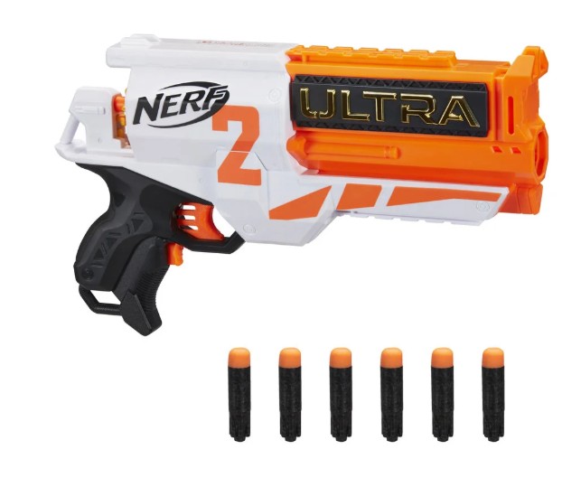 NERF Ultra TWO püstol + nooled