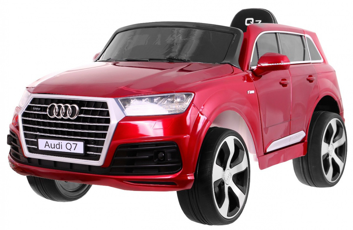 New Audi Q7 2 4G LIFT Painting Red