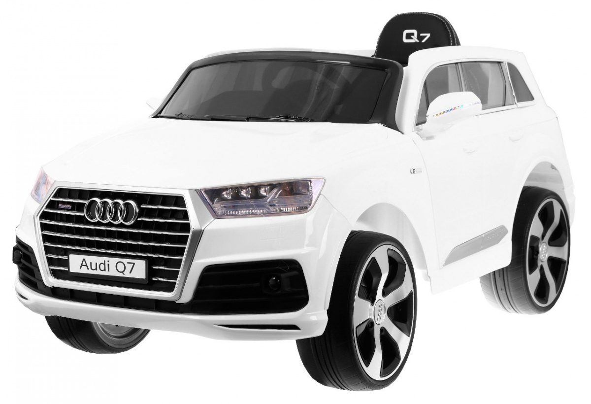 New Audi Q7 2 4G LIFT White