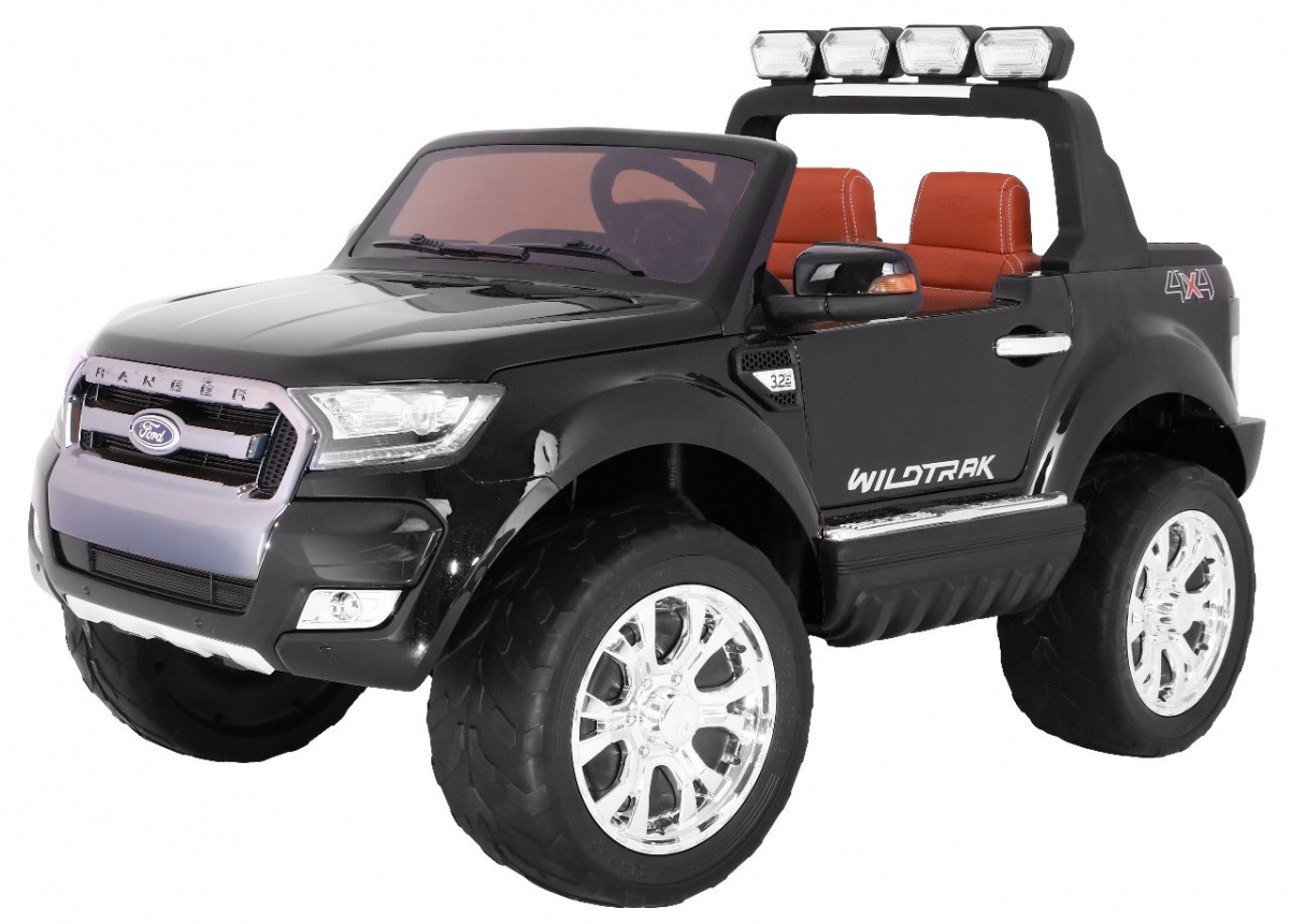 UUSI Ford Ranger 4x4 FaceLifting Maalattu Musta