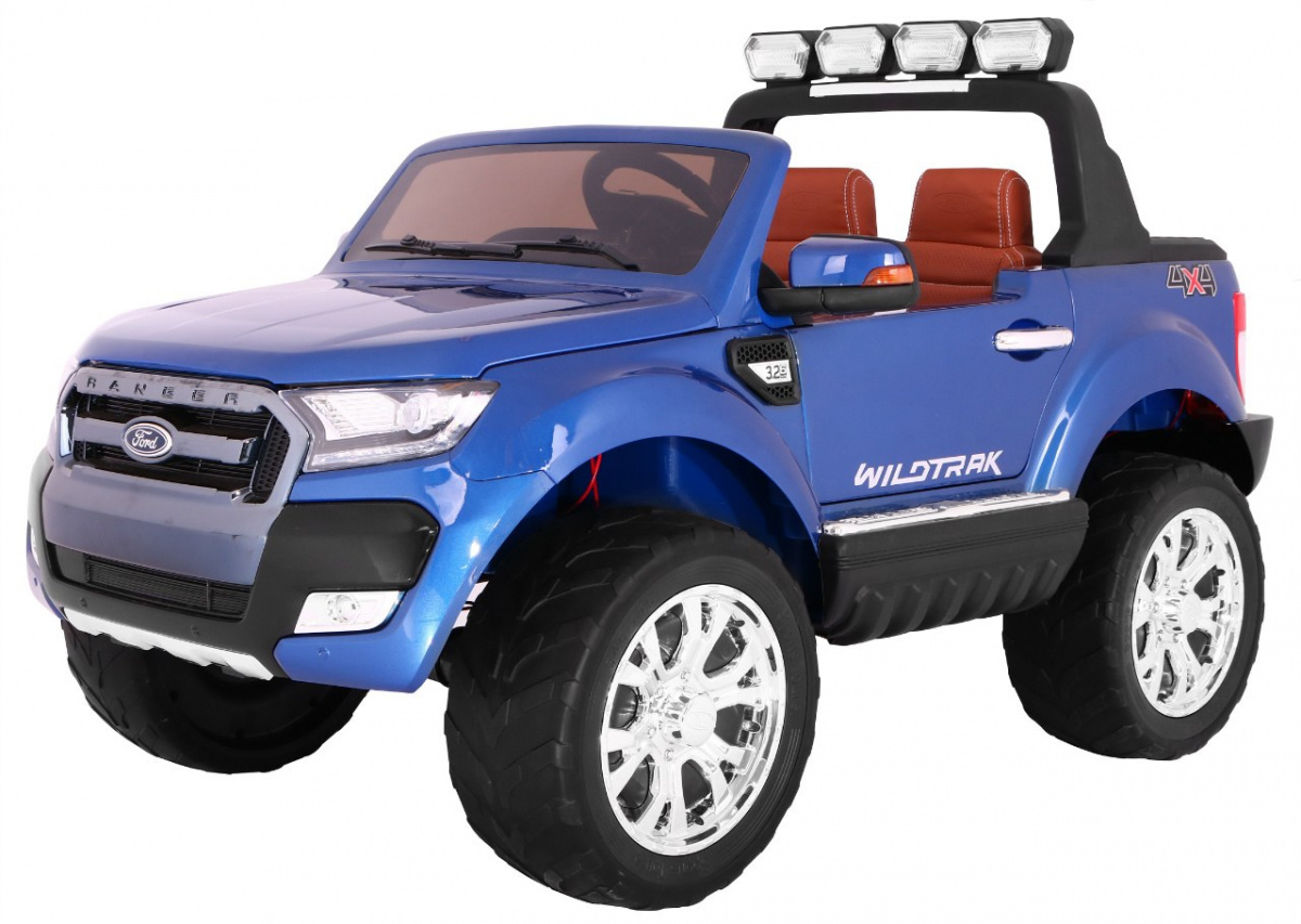 UUSI Ford Ranger 4x4 FaceLifting Maalattu Sininen