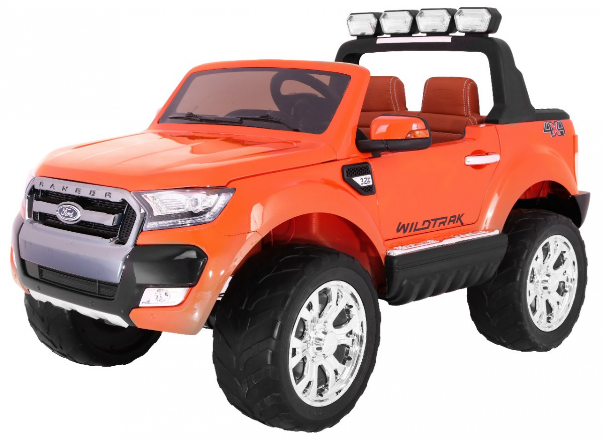 UUSI Ford Ranger 4x4 FaceLifting Maalattu Oranssi