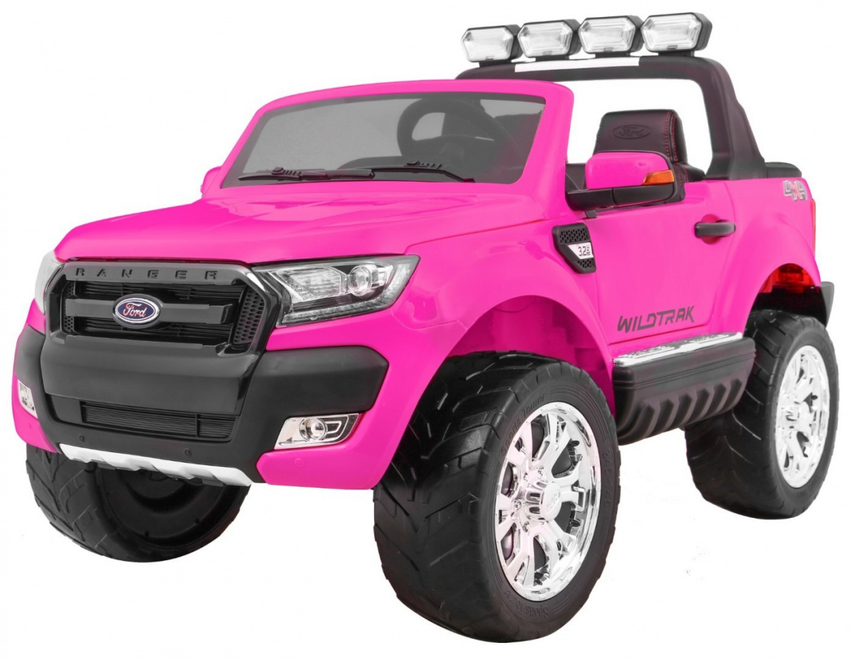 UUSI Ford Ranger 4x4 FaceLifting Vaaleanpunainen