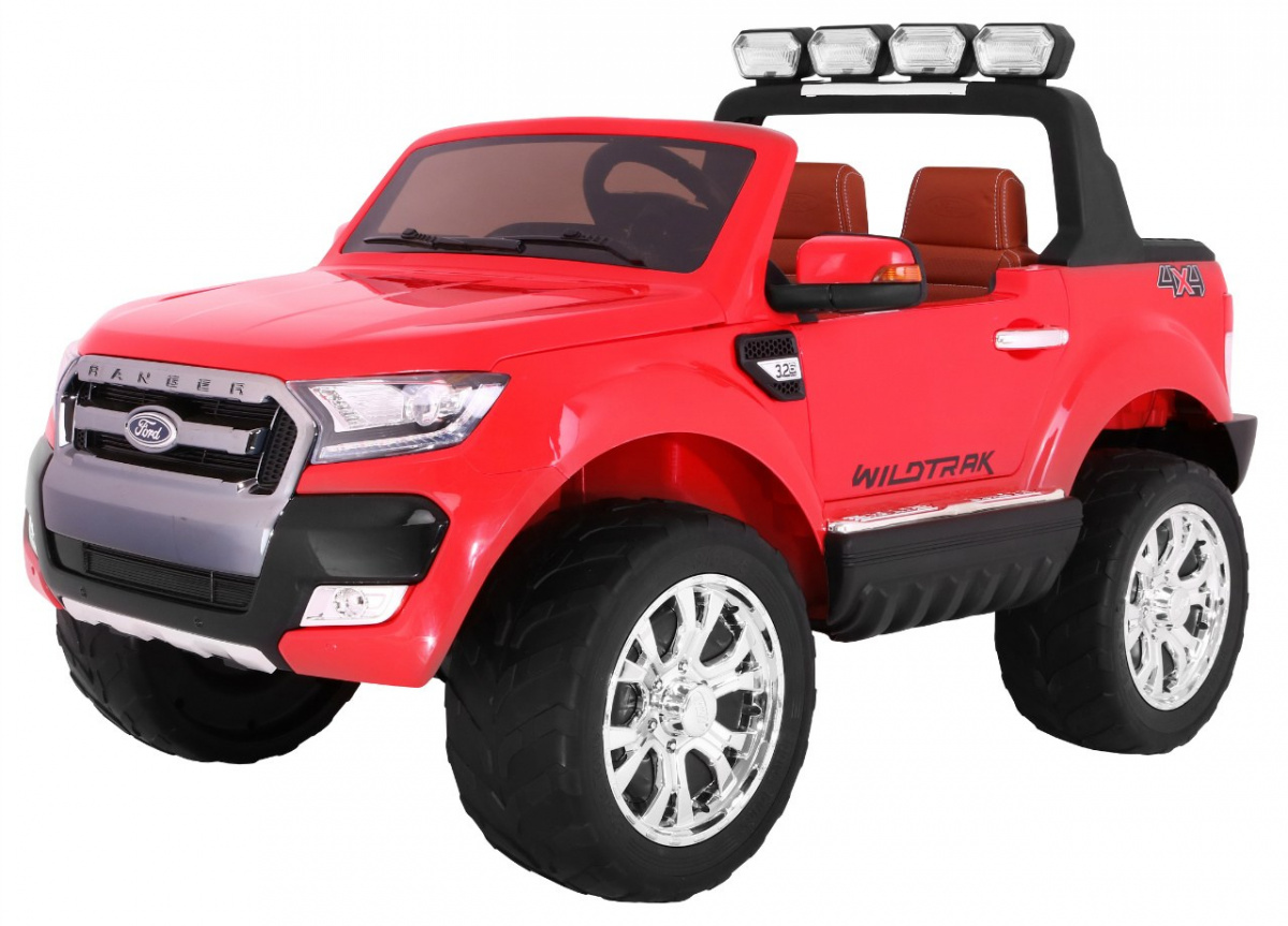 NEW Ford Ranger 4x4 FaceLifting Red