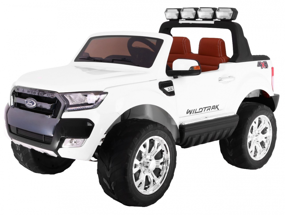 NEW Ford Ranger 4x4 FaceLifting White