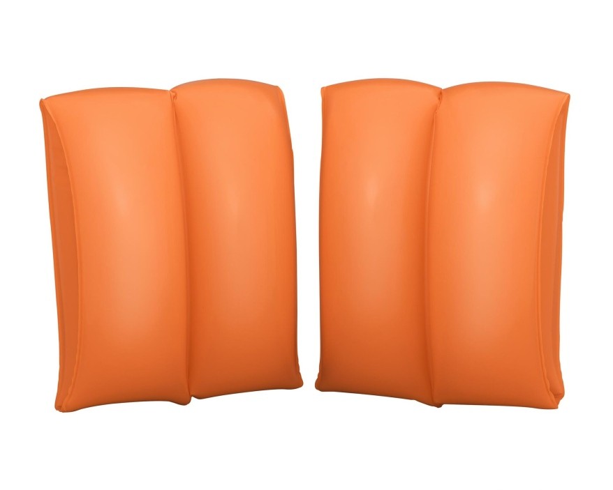 Oranž BESTWAY laste ujumisõppe kätised 25x20cm