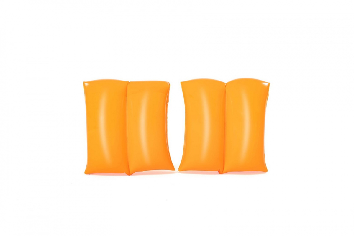 Oranžid ujumiskäised 20 x 20 cm BESTWAY