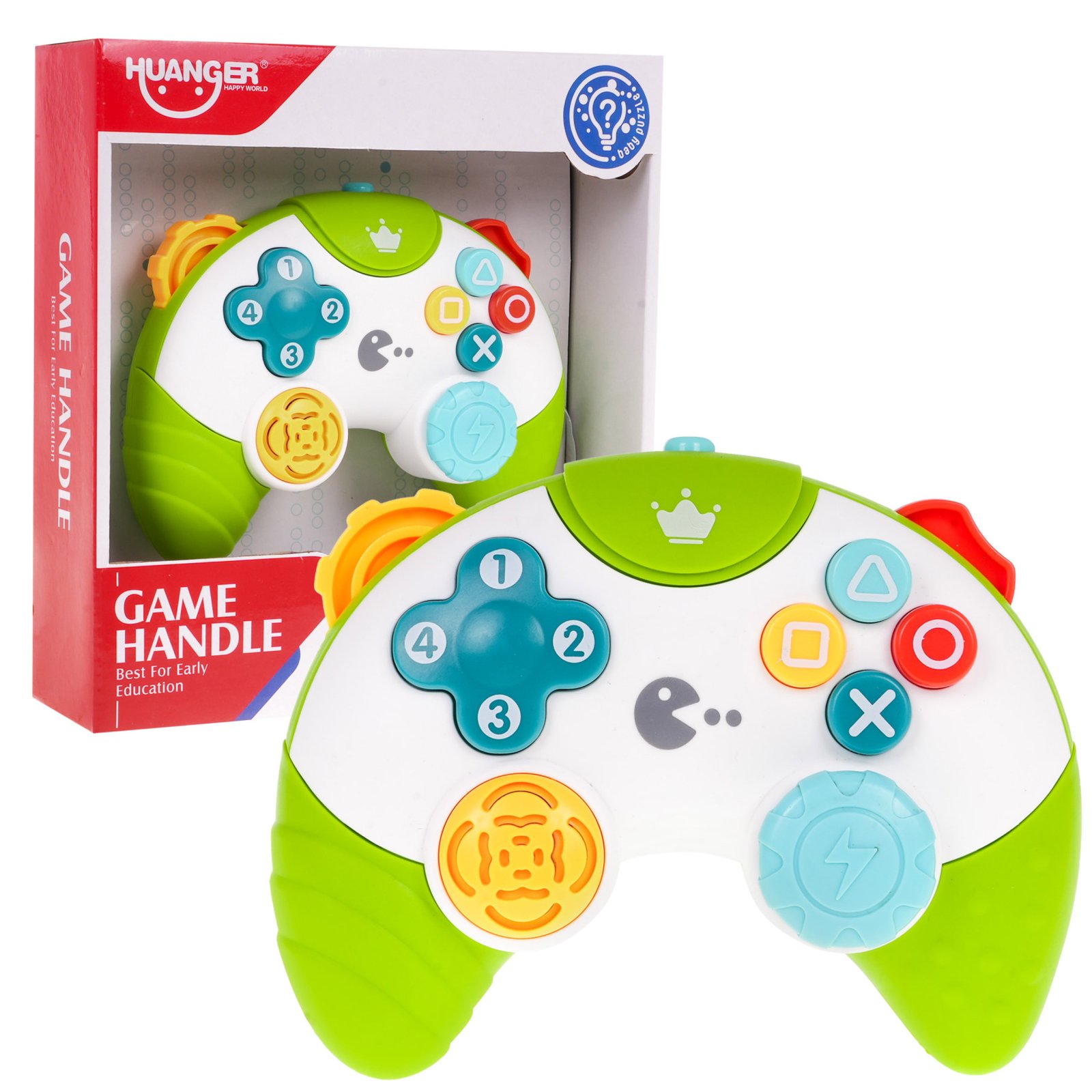 Pad For Young Player