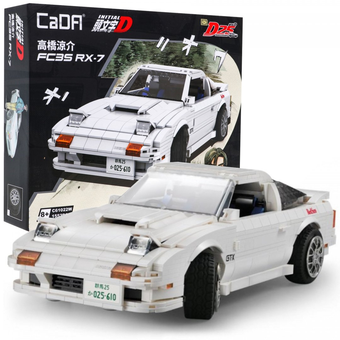 Klotsid Autoke FC35 RX7 EE