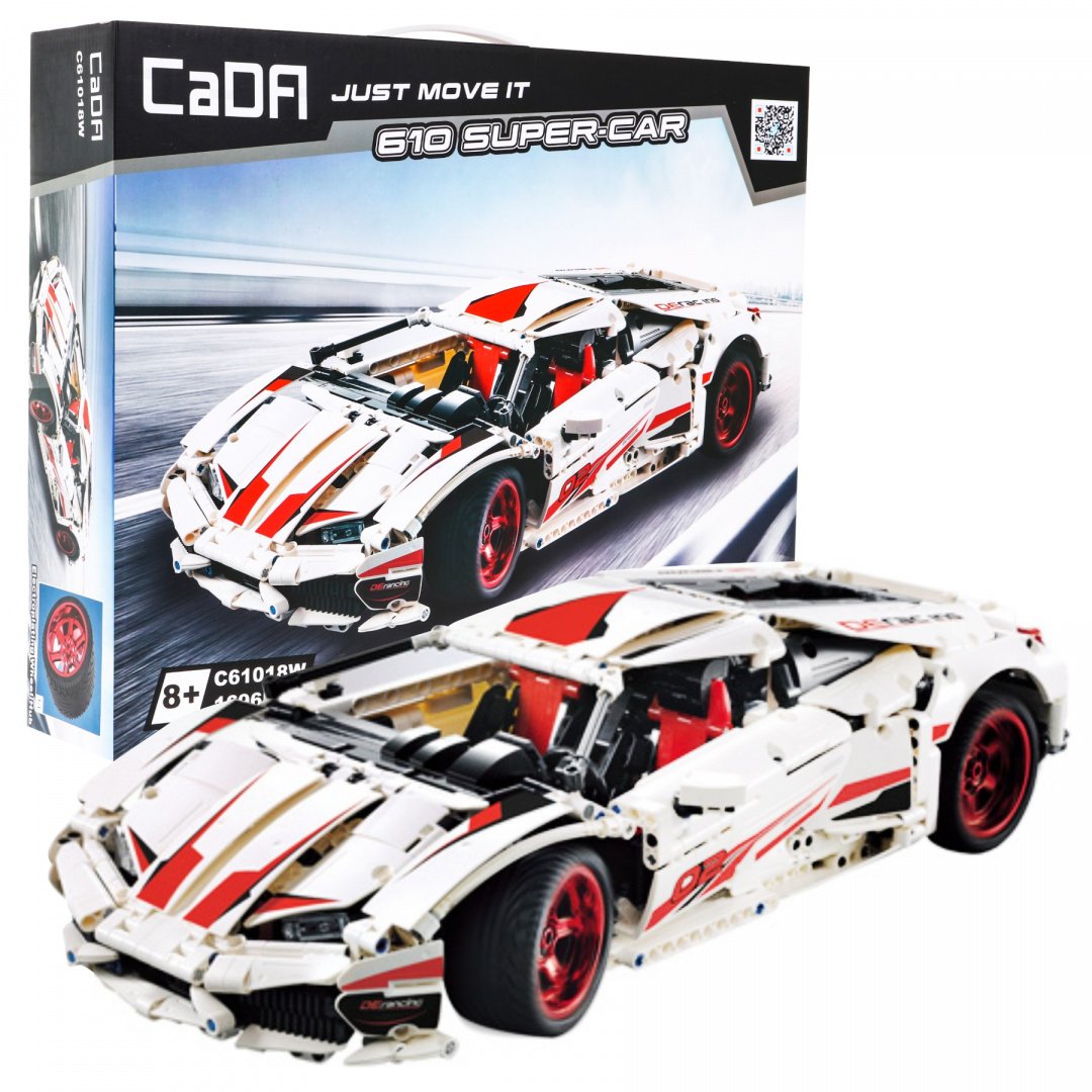 Klotsid Autoke Sport 610 SUPER-CAR EE