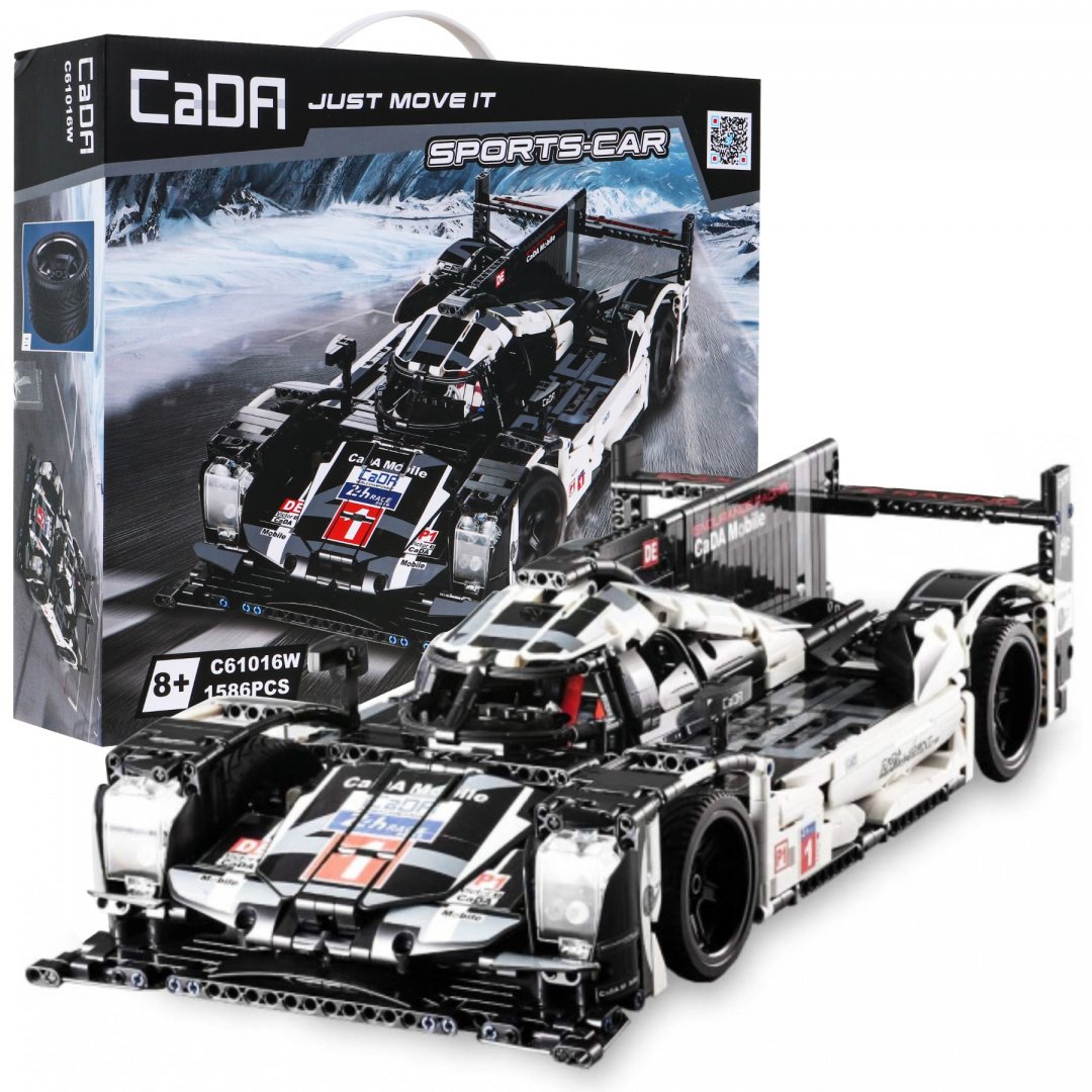 Palikat Auto Sport 919 SPORTS-CAR EE