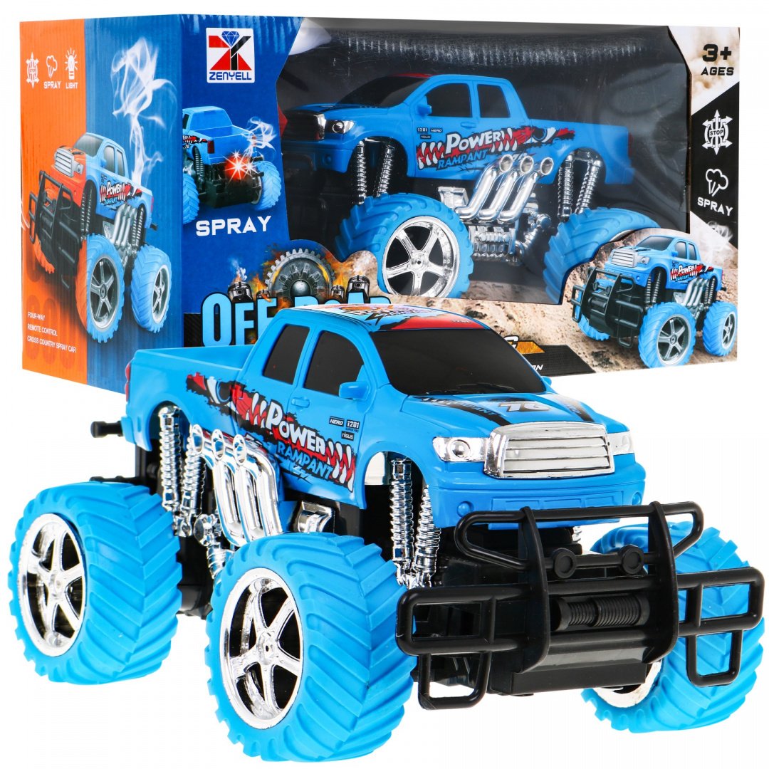 Võidusõiduauto R/C 1:18
