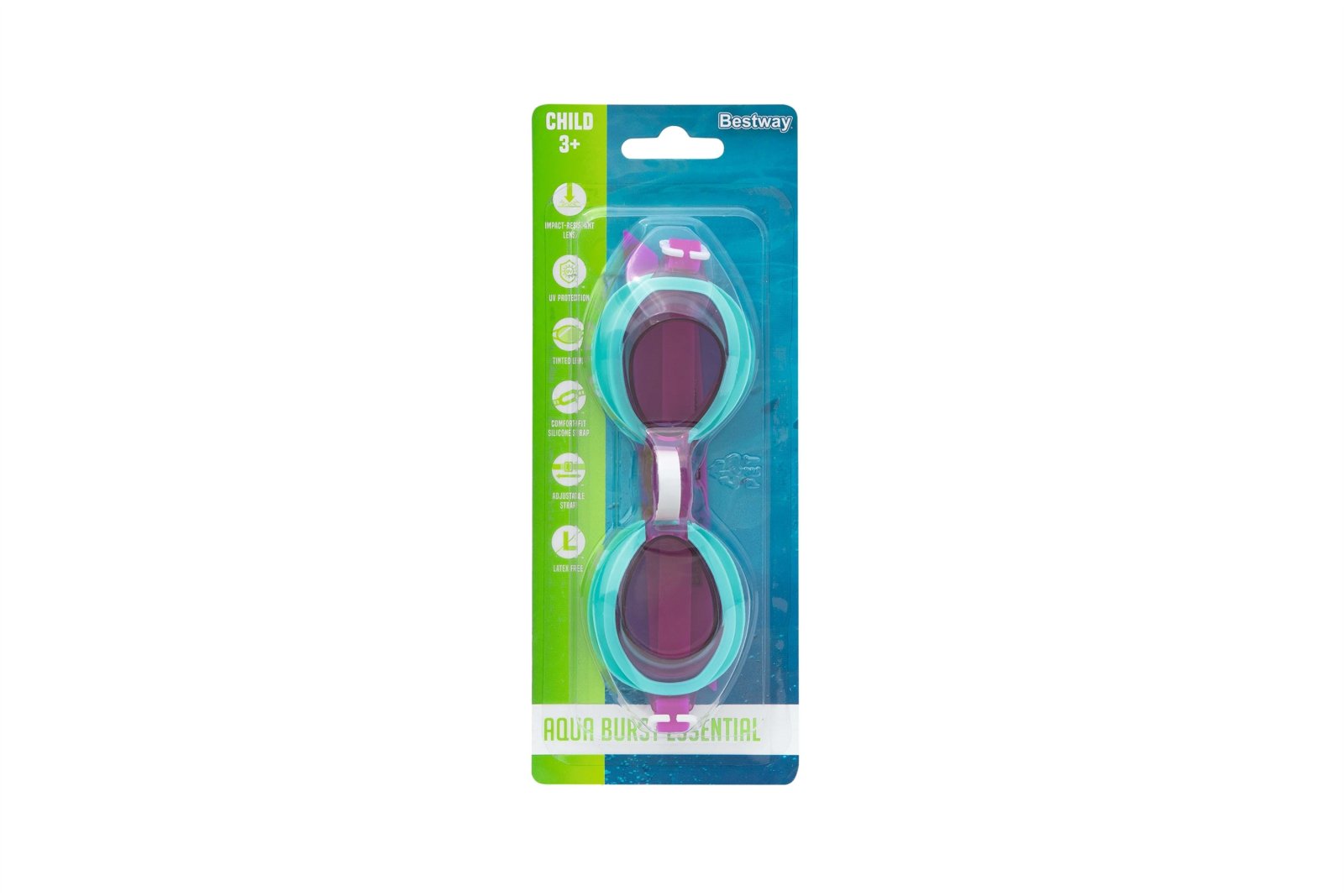 Roosad Hydro-Swim BESTWAY ujumisprillid