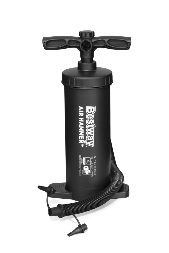 Käsitsi kolbpump 37 cm 1300cm3 BESTWAY