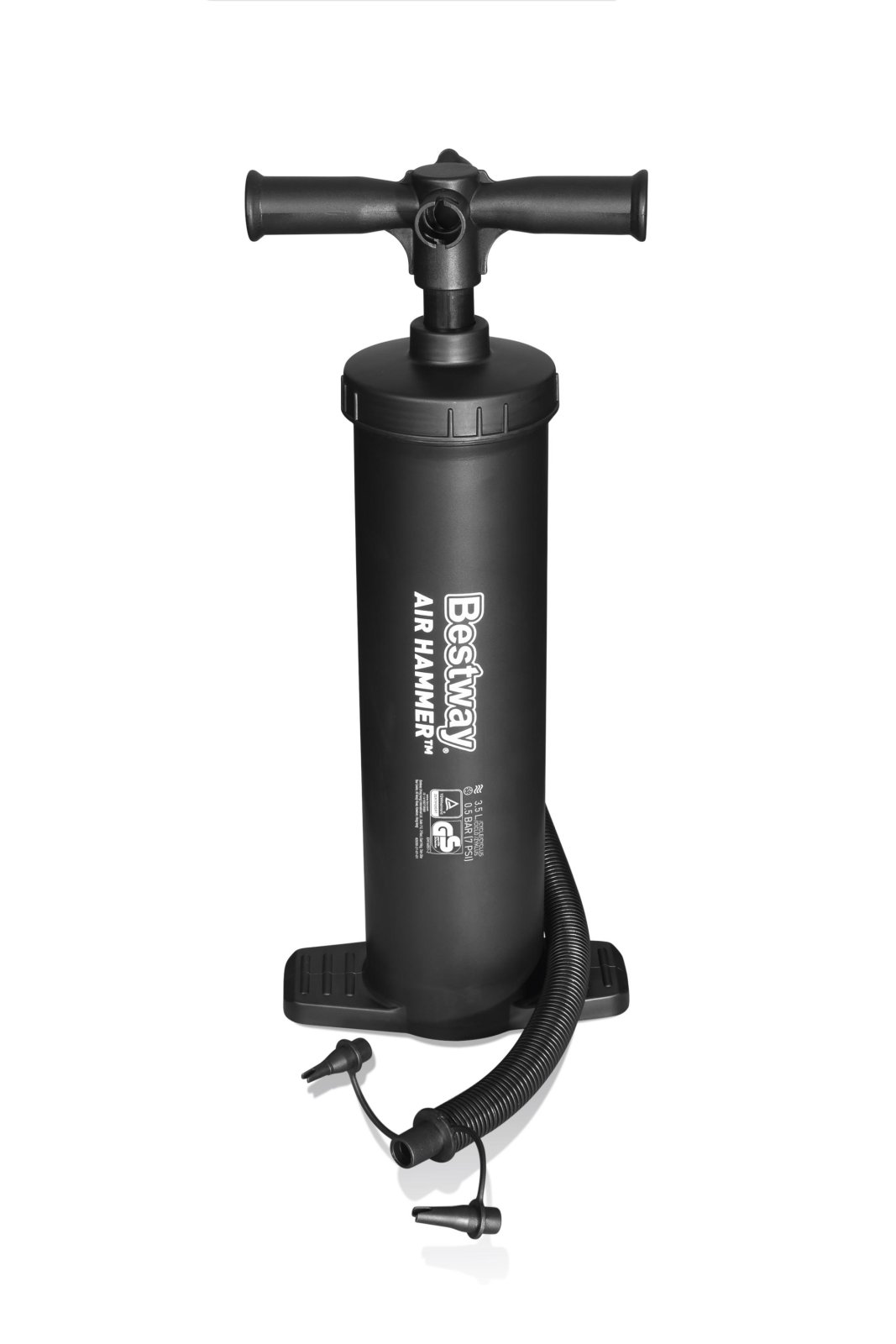 Käsitsi kolbpump 48 cm 2000 cm3 BESTWAY