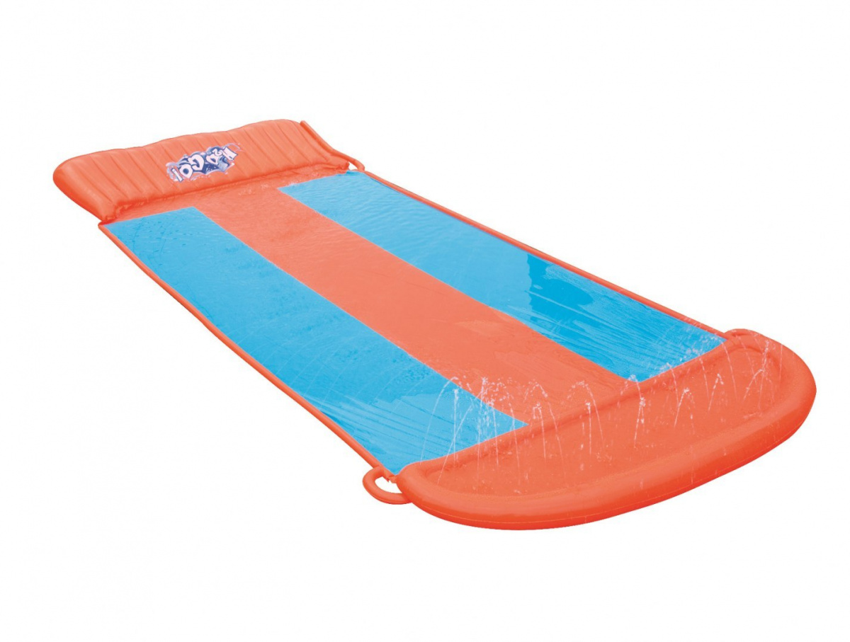Kolmekordne liumägi H2OGO 549 cm BESTWAY