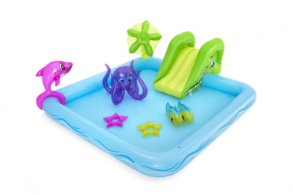 Playground Fantastick Aquarium 239 206 86cm BESTWAY