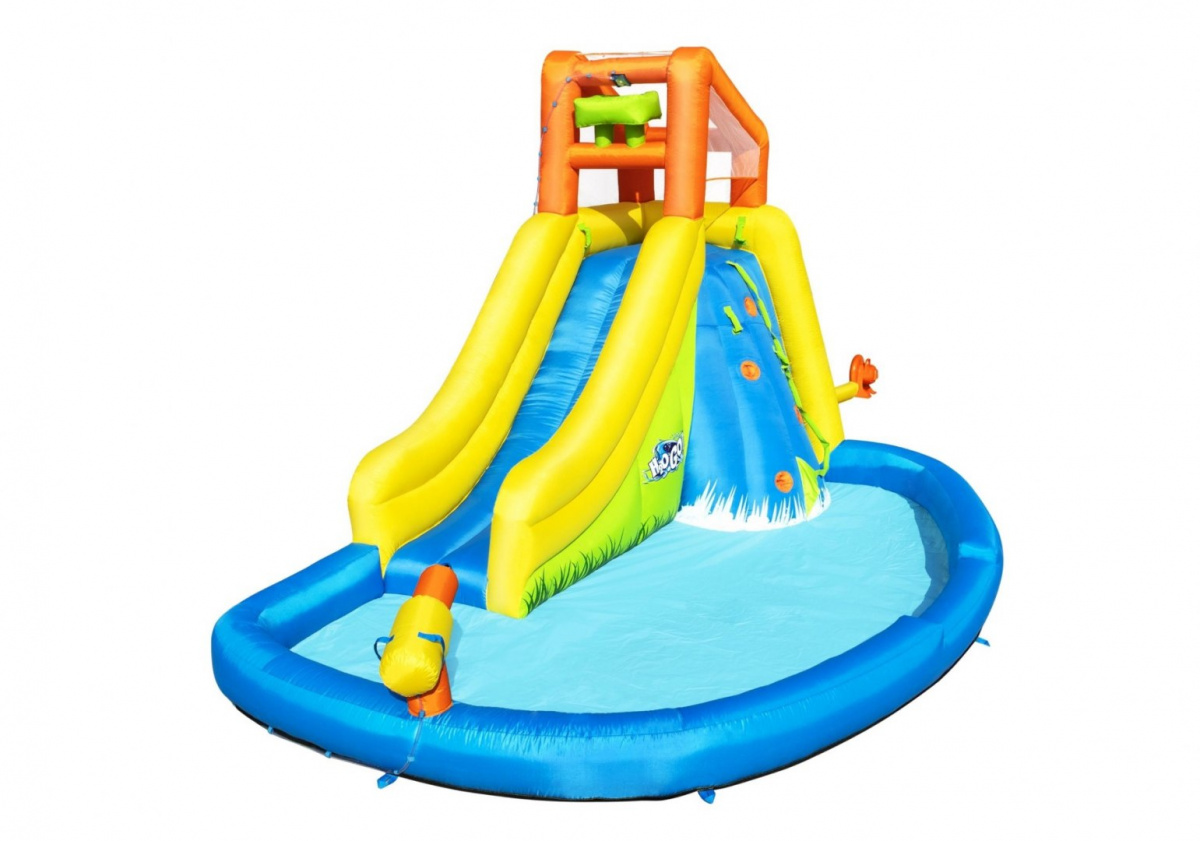 Mänguväljak Mount Splashmore Water Park BESTWAY