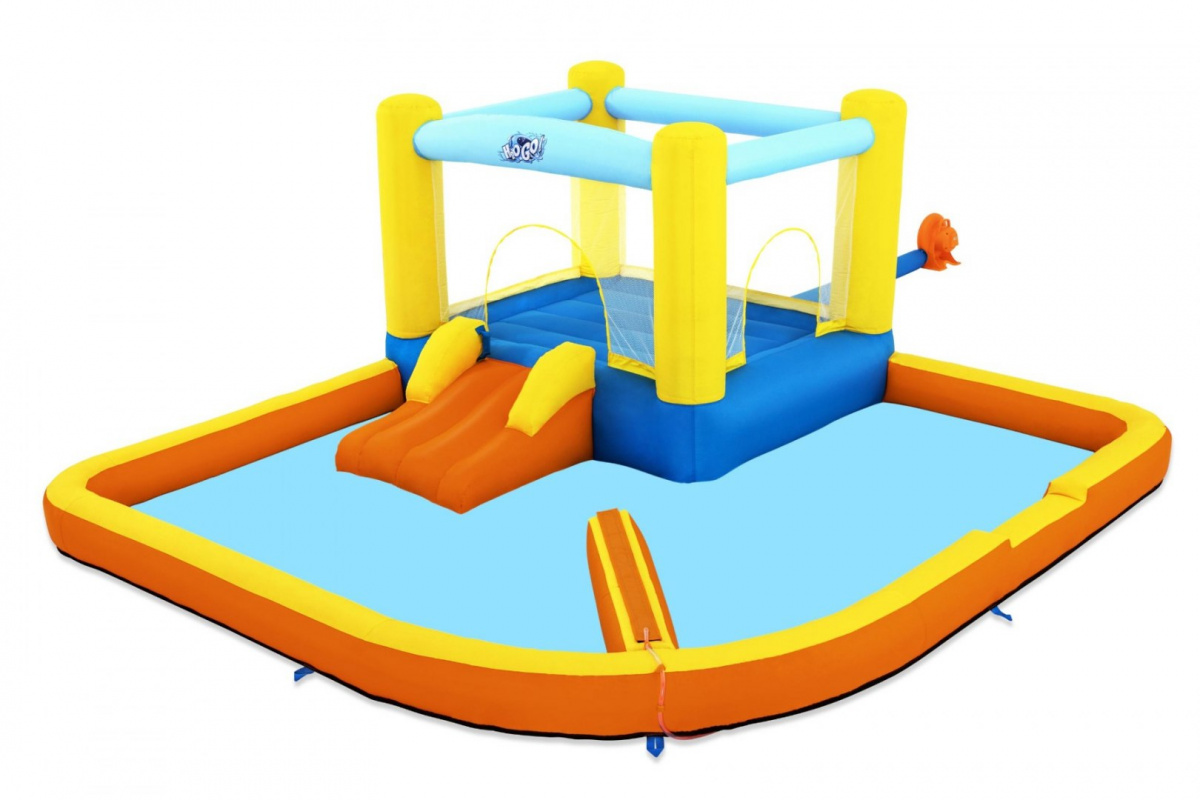 Mänguväljak Water Park Beach Bounce BESTWAY