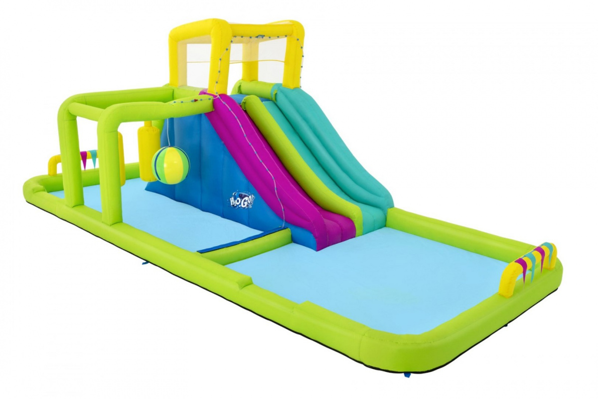 Mänguväljak Water Park Mega Splash BESTWAY