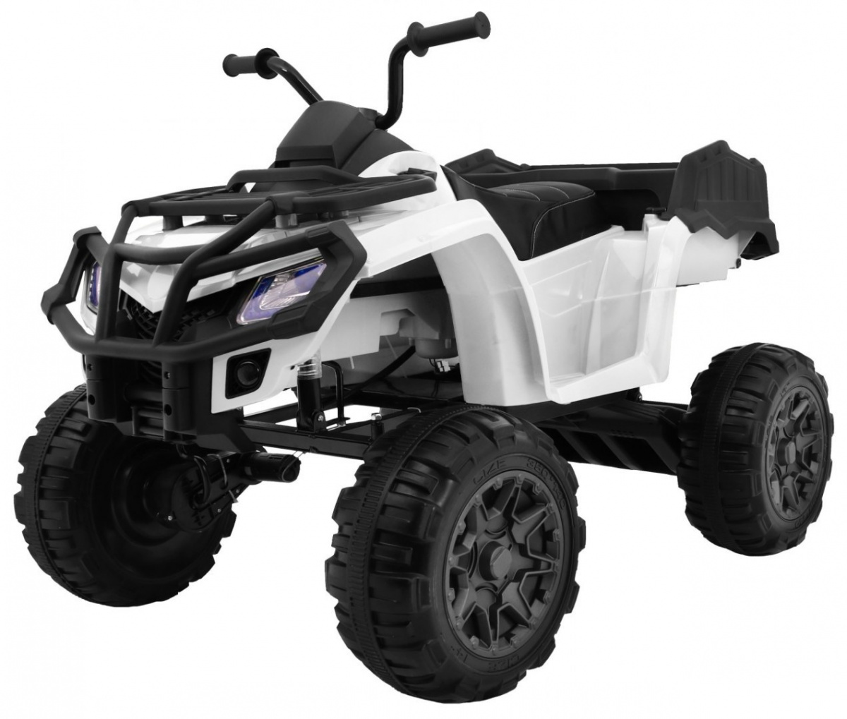 Sõiduk Nelikratas XL ATV Valge