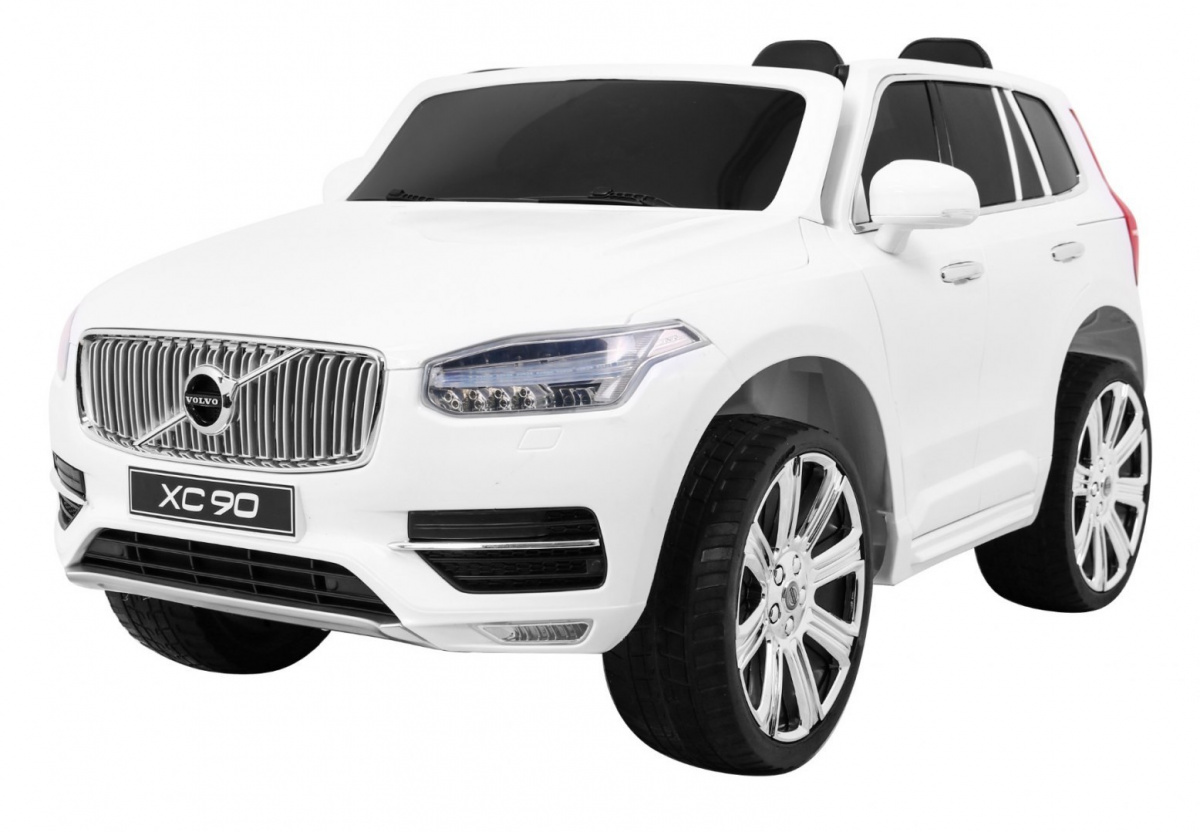 Ajoneuvo VOLVO XC90 2 4G Valkoinen