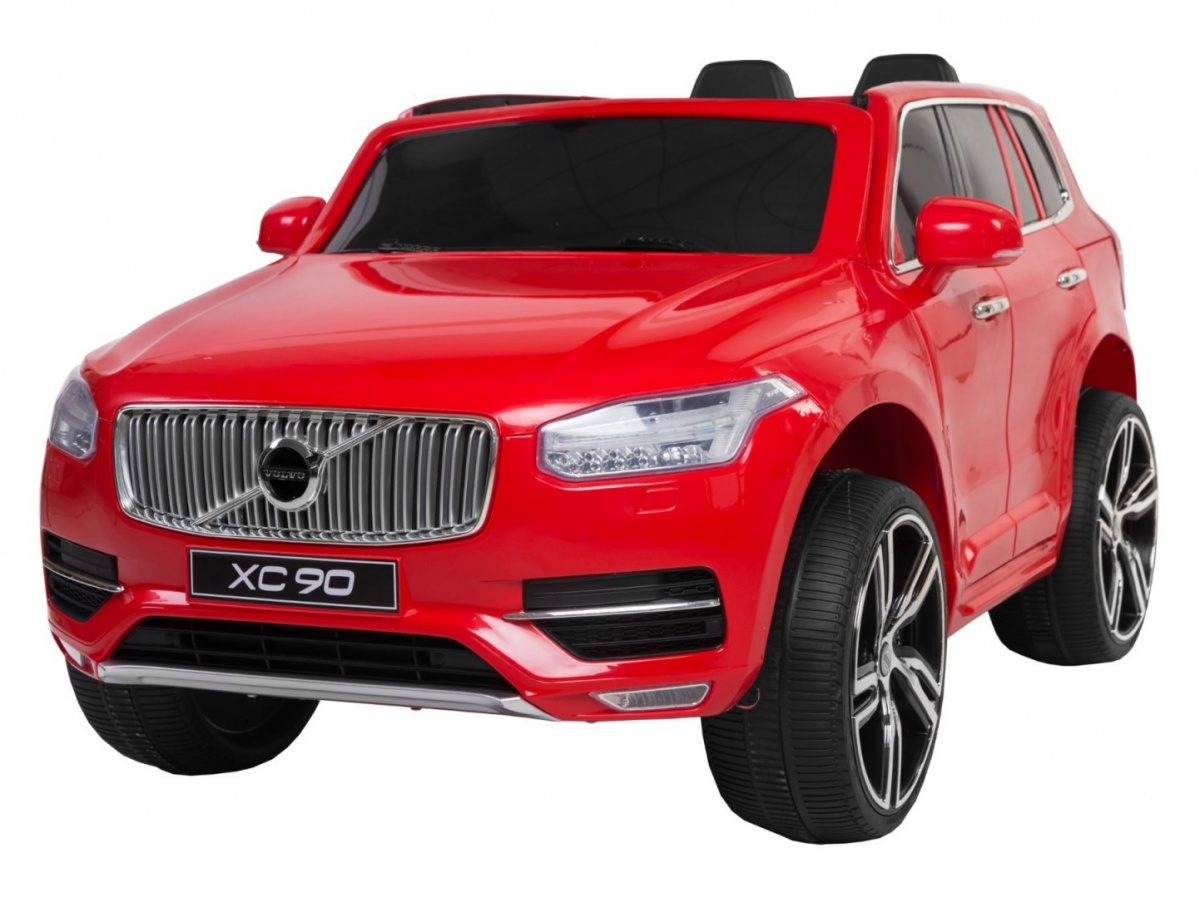 Ajoneuvo VOLVO XC90 2 4G Punainen