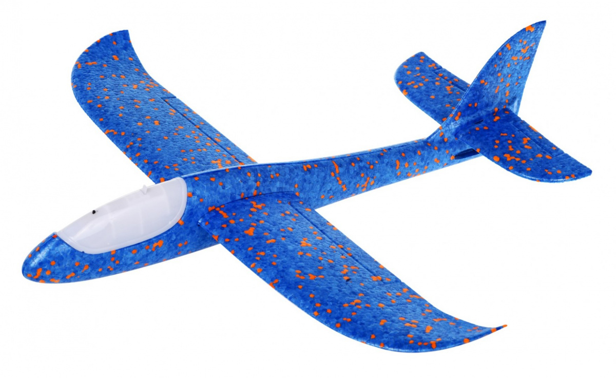 Polystyrene Model Airplanes Light