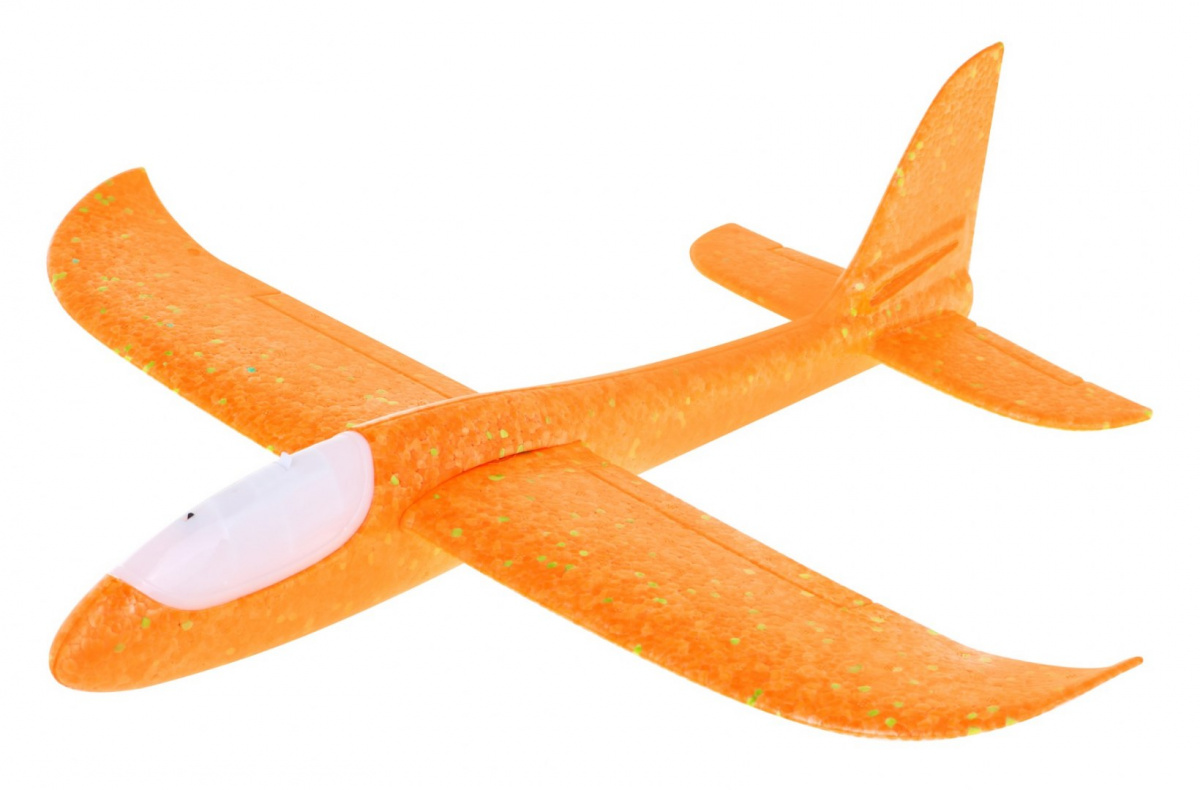 Polystyrene Model Airplanes Light