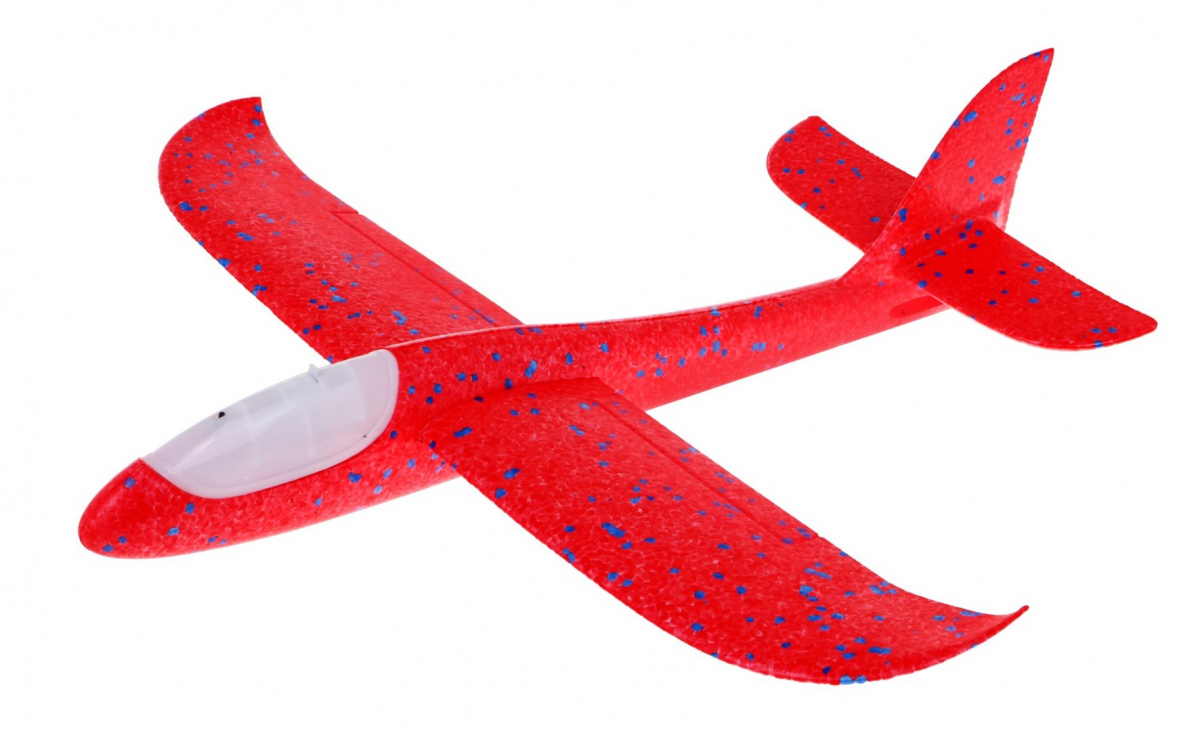 Polystyrene Model Airplanes Light