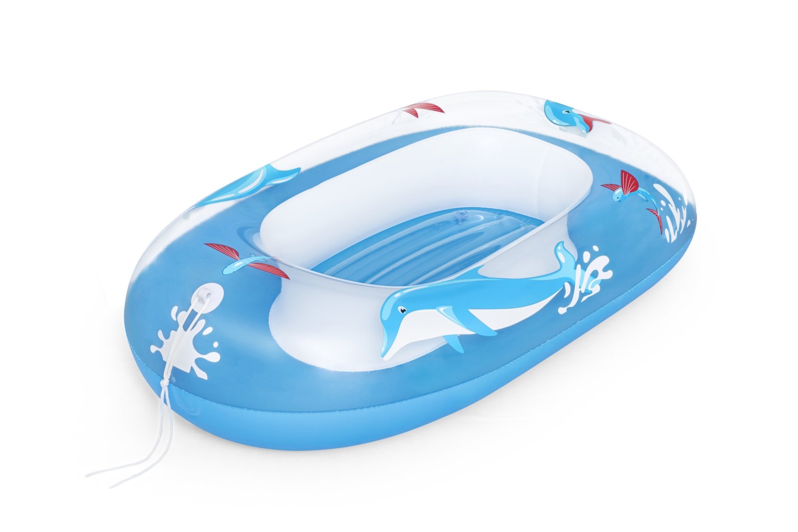 Ponton sinine 102x69 cm BESTWAY
