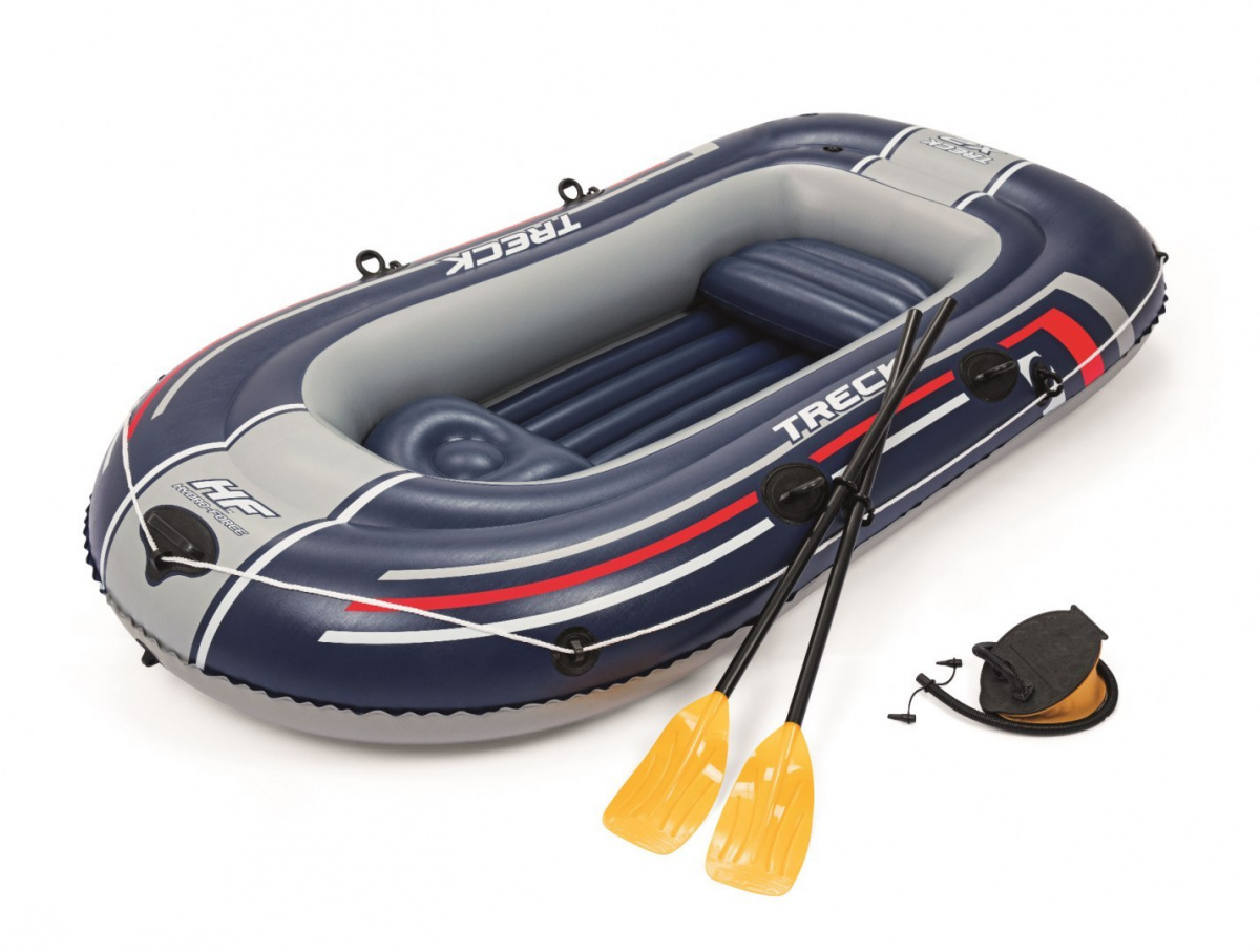 Täispuhutav paat Hydro Force TRECK X2 102 69 cm BESTWAY